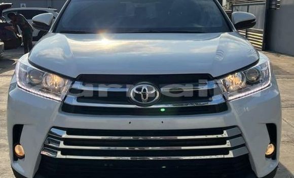 Buy Used Toyota Highlander Other Car in Abaji in Federal Capital Territory Buy Used Toyota Highlander Other Car in Abaji in Federal Capital Territory