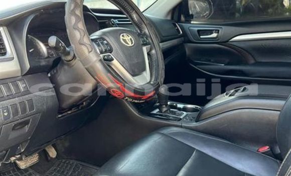 Buy Used Toyota Highlander Other Car in Abaji in Federal Capital Territory Buy Used Toyota Highlander Other Car in Abaji in Federal Capital Territory