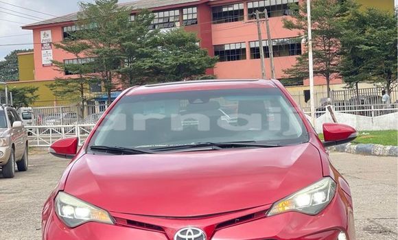 Acheter Occasion Voiture Toyota Corolla Autre à Lagos, État de Lagos Acheter Occasion Voiture Toyota Corolla Autre à Lagos, État de Lagos