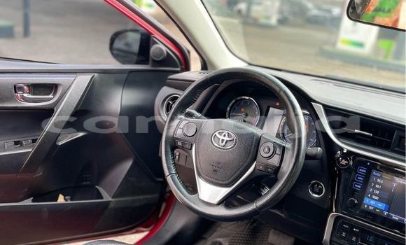 Acheter Occasion Voiture Toyota Corolla Autre à Lagos, État de Lagos Acheter Occasion Voiture Toyota Corolla Autre à Lagos, État de Lagos