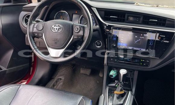 Acheter Occasion Voiture Toyota Corolla Autre à Lagos, État de Lagos Acheter Occasion Voiture Toyota Corolla Autre à Lagos, État de Lagos