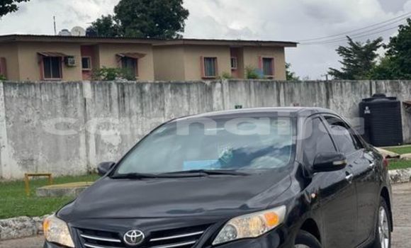 Acheter Occasion Voiture Toyota Corolla Autre à Lagos, État de Lagos Acheter Occasion Voiture Toyota Corolla Autre à Lagos, État de Lagos