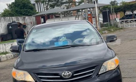 Acheter Occasion Voiture Toyota Corolla Autre à Lagos, État de Lagos Acheter Occasion Voiture Toyota Corolla Autre à Lagos, État de Lagos