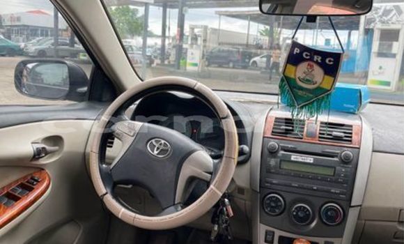 Acheter Occasion Voiture Toyota Corolla Autre à Lagos, État de Lagos Acheter Occasion Voiture Toyota Corolla Autre à Lagos, État de Lagos