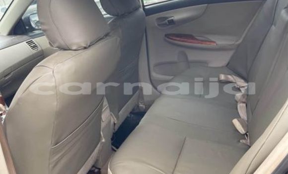 Acheter Occasion Voiture Toyota Corolla Autre à Lagos, État de Lagos Acheter Occasion Voiture Toyota Corolla Autre à Lagos, État de Lagos