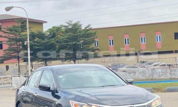 Acheter Occasion Voiture Honda Accord Autre à Lagos, État de Lagos Acheter Occasion Voiture Honda Accord Autre à Lagos, État de Lagos