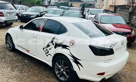 Acheter Occasion Voiture Lexus IS Autre à Lagos, État de Lagos Acheter Occasion Voiture Lexus IS Autre à Lagos, État de Lagos