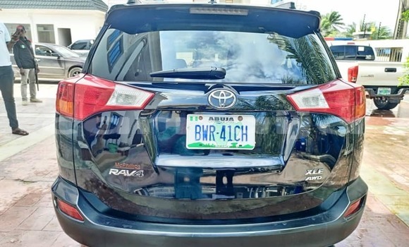 Acheter Occasion Voiture Toyota RAV4 Autre à Lagos, État de Lagos Acheter Occasion Voiture Toyota RAV4 Autre à Lagos, État de Lagos