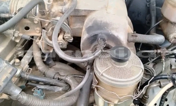 Buy Used Toyota Hilux White Car in Ado–Ekiti in Ekiti State