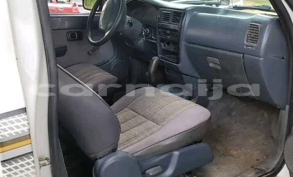 Acheter Occasion Voiture Toyota Hilux Blanc à Ado–Ekiti, État d'Ekiti Acheter Occasion Voiture Toyota Hilux Blanc à Ado–Ekiti, État d'Ekiti