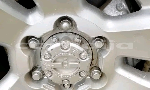 Acheter Occasion Voiture Toyota Hilux Blanc à Ado–Ekiti, État d'Ekiti Acheter Occasion Voiture Toyota Hilux Blanc à Ado–Ekiti, État d'Ekiti