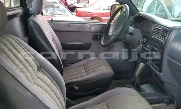 Acheter Occasion Voiture Toyota Hilux Blanc à Ado–Ekiti, État d'Ekiti Acheter Occasion Voiture Toyota Hilux Blanc à Ado–Ekiti, État d'Ekiti