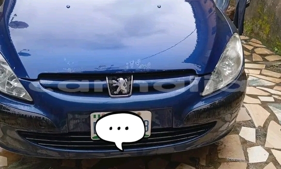 Acheter Occasion Voiture Peugeot 307 Bleu à Abuja, État de Lagos
