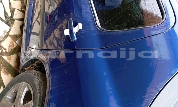 Buy Used Peugeot 307 Blue Car in Abuja in Lagos State Buy Used Peugeot 307 Blue Car in Abuja in Lagos State