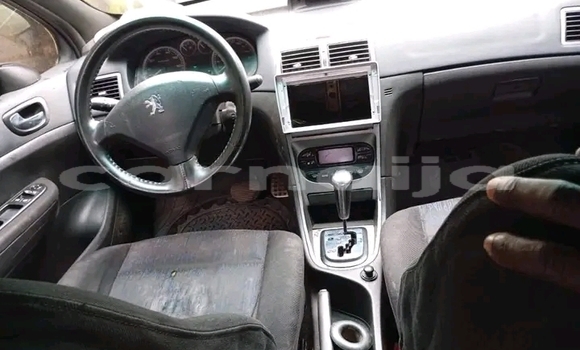 Buy Used Peugeot 307 Blue Car in Abuja in Lagos State Buy Used Peugeot 307 Blue Car in Abuja in Lagos State