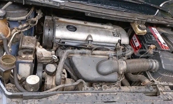 Buy Used Peugeot 307 Blue Car in Abuja in Lagos State Buy Used Peugeot 307 Blue Car in Abuja in Lagos State