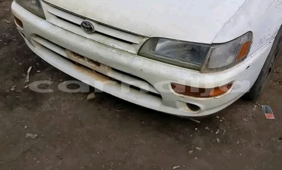 Acheter Occasion Voiture Toyota Corolla Blanc à Abuja, État de Lagos Acheter Occasion Voiture Toyota Corolla Blanc à Abuja, État de Lagos