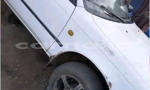 Acheter Occasion Voiture Toyota Corolla Blanc à Abuja, État de Lagos Acheter Occasion Voiture Toyota Corolla Blanc à Abuja, État de Lagos