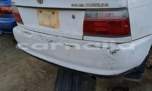 Acheter Occasion Voiture Toyota Corolla Blanc à Abuja, État de Lagos Acheter Occasion Voiture Toyota Corolla Blanc à Abuja, État de Lagos