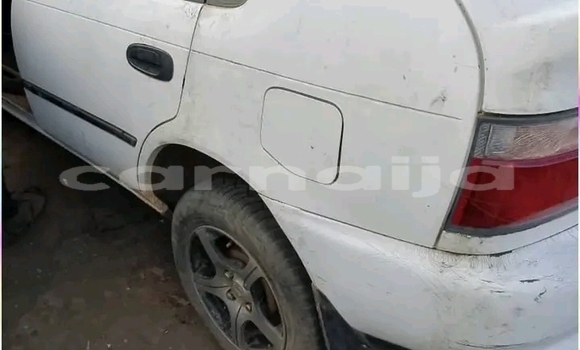 Acheter Occasion Voiture Toyota Corolla Blanc à Abuja, État de Lagos Acheter Occasion Voiture Toyota Corolla Blanc à Abuja, État de Lagos