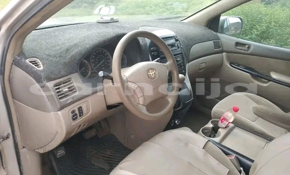 Acheter Occasion Voiture Toyota Sienna Autre à Abuja, État de Lagos Acheter Occasion Voiture Toyota Sienna Autre à Abuja, État de Lagos