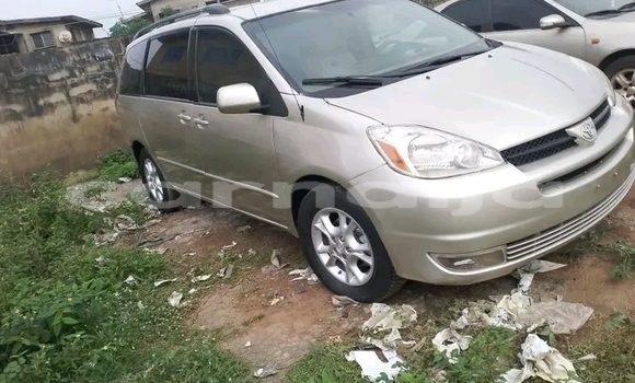 Acheter Occasion Voiture Toyota Sienna Autre à Abuja, État de Lagos Acheter Occasion Voiture Toyota Sienna Autre à Abuja, État de Lagos