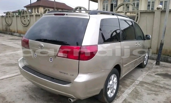 Acheter Occasion Voiture Toyota Sienna Autre à Abuja, État de Lagos Acheter Occasion Voiture Toyota Sienna Autre à Abuja, État de Lagos