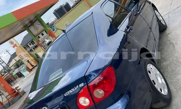 Acheter Neuf Voiture Toyota Corolla Autre à Abuja, État de Lagos Acheter Neuf Voiture Toyota Corolla Autre à Abuja, État de Lagos