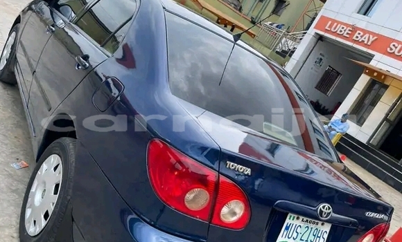 Acheter Neuf Voiture Toyota Corolla Autre à Abuja, État de Lagos Acheter Neuf Voiture Toyota Corolla Autre à Abuja, État de Lagos