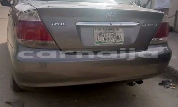 Acheter Occasion Voiture Toyota Camry Autre à Abuja, État de Lagos Acheter Occasion Voiture Toyota Camry Autre à Abuja, État de Lagos