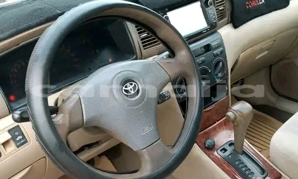 Acheter Occasion Voiture Toyota Corolla Blanc à Abuja, État de Lagos Acheter Occasion Voiture Toyota Corolla Blanc à Abuja, État de Lagos