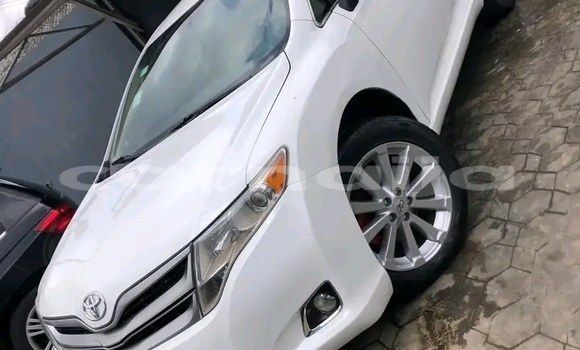 Acheter Occasion Voiture Toyota Venza Blanc à Abuja, État de Lagos Acheter Occasion Voiture Toyota Venza Blanc à Abuja, État de Lagos