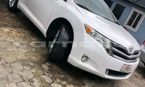 Acheter Occasion Voiture Toyota Venza Blanc à Abuja, État de Lagos Acheter Occasion Voiture Toyota Venza Blanc à Abuja, État de Lagos