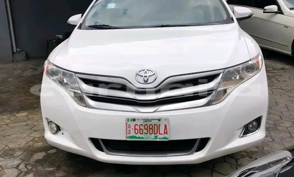 Acheter Occasion Voiture Toyota Venza Blanc à Abuja, État de Lagos Acheter Occasion Voiture Toyota Venza Blanc à Abuja, État de Lagos