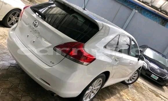 Acheter Occasion Voiture Toyota Venza Blanc à Abuja, État de Lagos Acheter Occasion Voiture Toyota Venza Blanc à Abuja, État de Lagos