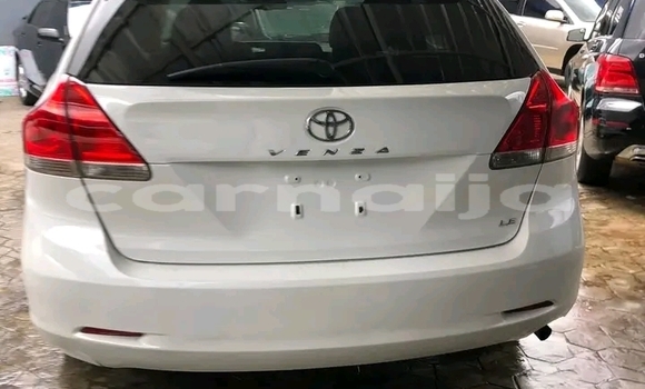 Acheter Occasion Voiture Toyota Venza Blanc à Abuja, État de Lagos Acheter Occasion Voiture Toyota Venza Blanc à Abuja, État de Lagos
