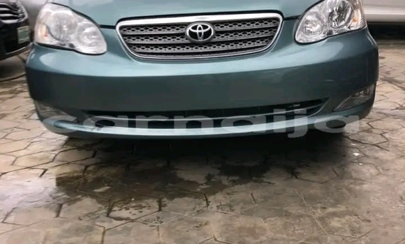 Acheter Occasion Voiture Toyota Corolla Autre à Abuja, État de Lagos Acheter Occasion Voiture Toyota Corolla Autre à Abuja, État de Lagos