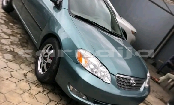 Acheter Occasion Voiture Toyota Corolla Autre à Abuja, État de Lagos Acheter Occasion Voiture Toyota Corolla Autre à Abuja, État de Lagos