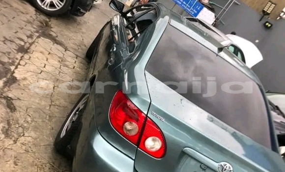 Acheter Occasion Voiture Toyota Corolla Autre à Abuja, État de Lagos Acheter Occasion Voiture Toyota Corolla Autre à Abuja, État de Lagos