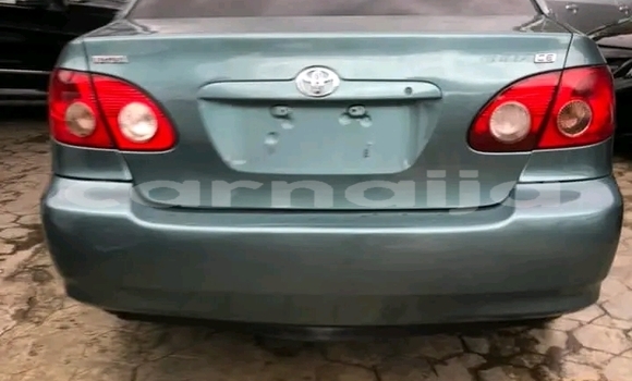 Acheter Occasion Voiture Toyota Corolla Autre à Abuja, État de Lagos Acheter Occasion Voiture Toyota Corolla Autre à Abuja, État de Lagos