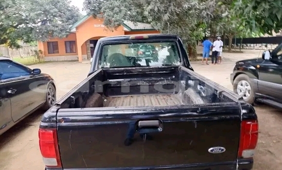 Acheter Occasion Voiture Range Rover Range Rover Noir à Abuja, État de Lagos Acheter Occasion Voiture Range Rover Range Rover Noir à Abuja, État de Lagos