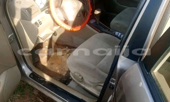 Acheter Occasion Voiture Toyota Corolla Autre à Abuja, État de Lagos Acheter Occasion Voiture Toyota Corolla Autre à Abuja, État de Lagos
