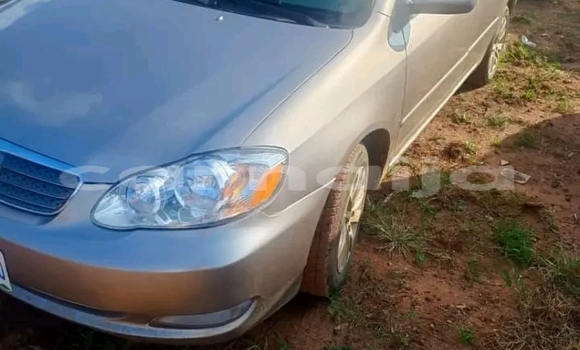 Acheter Occasion Voiture Toyota Corolla Autre à Abuja, État de Lagos Acheter Occasion Voiture Toyota Corolla Autre à Abuja, État de Lagos
