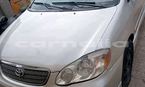 Buy Used Toyota Corolla Other Car in Abuja in Lagos State Buy Used Toyota Corolla Other Car in Abuja in Lagos State