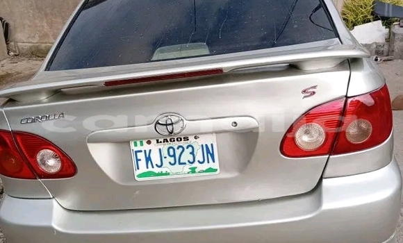 Buy Used Toyota Corolla Other Car in Abuja in Lagos State Buy Used Toyota Corolla Other Car in Abuja in Lagos State