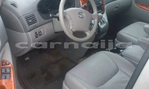 Acheter Occasion Voiture Toyota Sienna Autre à Abuja, État de Lagos Acheter Occasion Voiture Toyota Sienna Autre à Abuja, État de Lagos