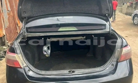 Buy Used Toyota Camry Black Car in Abuja in Lagos State Buy Used Toyota Camry Black Car in Abuja in Lagos State