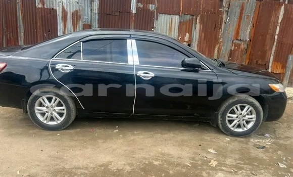 Acheter Occasion Voiture Toyota Camry Noir à Abuja, État de Lagos Acheter Occasion Voiture Toyota Camry Noir à Abuja, État de Lagos