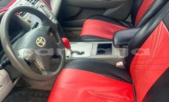 Acheter Occasion Voiture Toyota Camry Noir à Abuja, État de Lagos Acheter Occasion Voiture Toyota Camry Noir à Abuja, État de Lagos