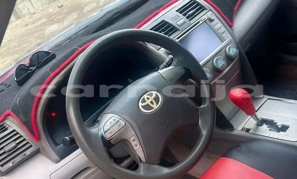 Acheter Occasion Voiture Toyota Camry Noir à Abuja, État de Lagos Acheter Occasion Voiture Toyota Camry Noir à Abuja, État de Lagos